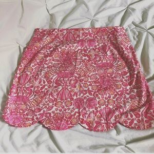 Lilly Pulitzer Skirt